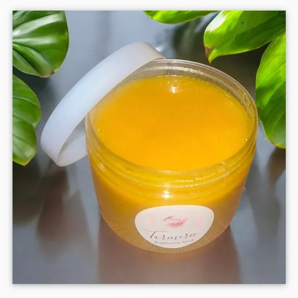 Brightening face scrub - Picture 7 of 7